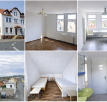 Großzügige 3-Zimmer-Dachgeschosswohnung mit Charme in Duderstadt