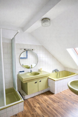 Foto - 3 Zimmer Dachgeschoßwohnung in Duderstadt