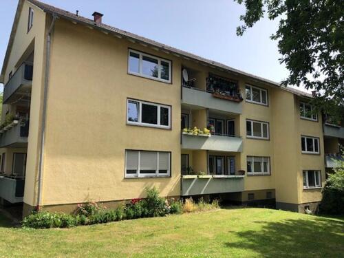 Foto - 3 ZKB EG Wohnung mit 2 Balkone in Baunatal am Baunsberg ( BTL-BA89-ER )