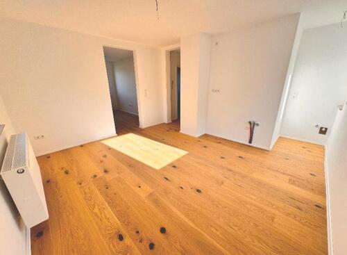 Foto - Erstbezug nach Kernsanierung 2-Zimmer-Wohnung