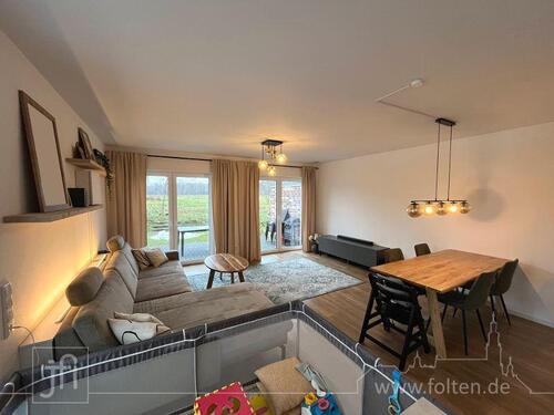 Foto - Reihenhaus in Wiesmoor zur Miete