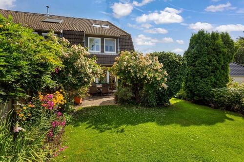 Foto - 4 Zimmer Reihenhaus in Bad Bramstedt