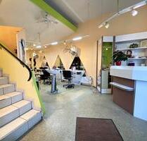 Langjähriges Frisörgeschäft in maximal frequentierter Lage von ZuffenhausenRot über zwei Etagen - Stuttgart Mühlhausen