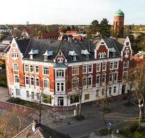 Wunderschöne 6 Zimmer Denkmalwohnung in der Wilhelmstraße (auch als WG) - Nienburg (Weser)