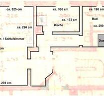 1-Zimmer-Wohnung, östliches Ringgebiet, Uni-Nähe - Braunschweig Nordstadt