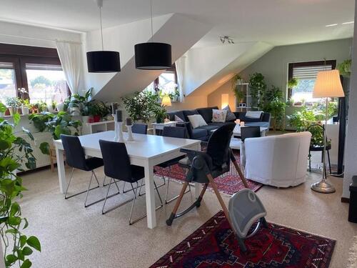 Foto - 4 Zimmer Dachgeschoßwohnung zur Miete in Fernwald