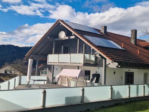 Foto - 4 Zimer Wohnung 120 qm. Große Terasse in Alberting (94539)
