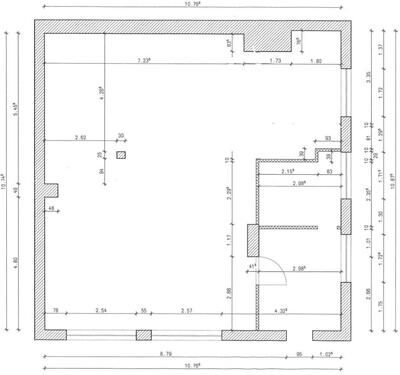 Foto - 3x110m² Gewerbefläche Weimar-Bahnhofsnähe für Praxis, Labor, Büro