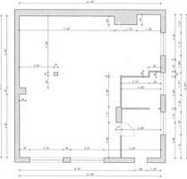 3x110m² Gewerbefläche Weimar-Bahnhofsnähe für Praxis, Labor, Büro