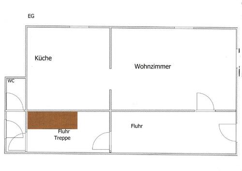 Foto - Älteres Haus - 72.000,00&nbsp;EUR Kaufpreis, ca.&nbsp; 65,00&nbsp;m&sup2;