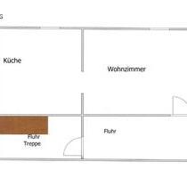 Älteres Haus - 72.000,00&nbsp;EUR Kaufpreis, ca.&nbsp; 65,00&nbsp;m&sup2; in Schelklingen (PLZ: 89601)