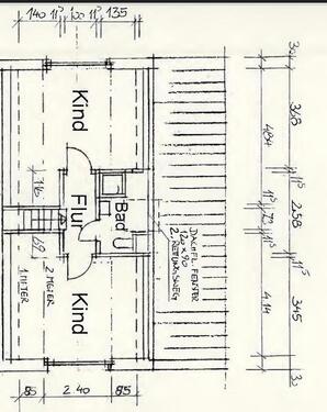 Foto - 5 Zimmer Etagenwohnung zur Miete in Ibbenbüren