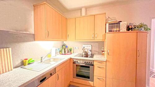 Foto - Etagenwohnung zur Miete in Hamburg