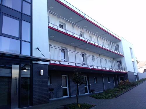 Foto - barrierefreie 2 ZKDB, Balkon in ruhiger Wohnlage zu vermieten