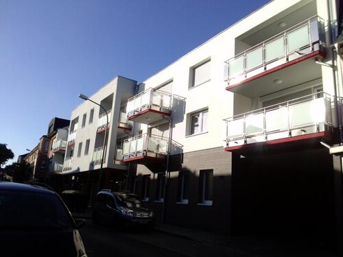 Foto - Etagenwohnung zur Miete in Baesweiler