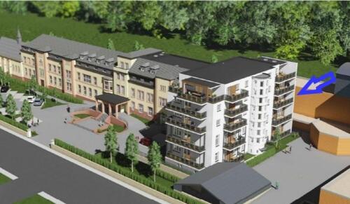 Foto - PROVISIONSFREI ! Moderne 2-Zimmer Wohnung mit Loggia-Balkon