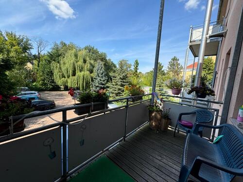 Foto - Etagenwohnung zur Miete in Döbeln