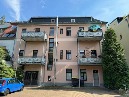 Foto - Etagenwohnung in Döbeln zur Miete