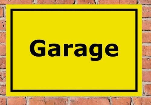 Foto - Garage Mitten in Braunfels zu vermieten