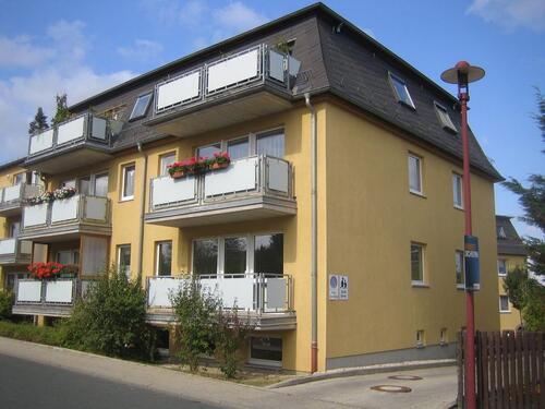 Foto - Schöne 2 Zimmer Wohnung mit Balkon im Grünen!