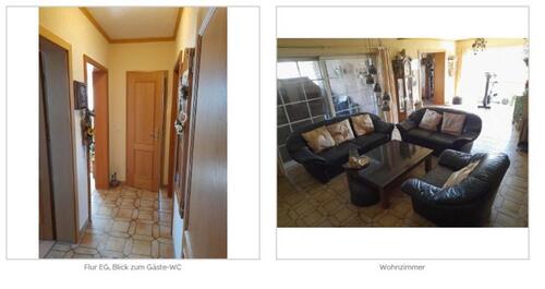 Foto - Etagenwohnung in Borstel-Hohenraden zur Miete