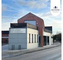 Attraktive Gewerbeeinheit in zentraler Lage von Uelsen zu vermieten