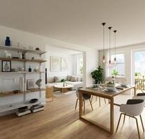 Neuer Grundriss +++ Bad mit BW + Du +++ große Küche - Plauen Bahnhofsvorstadt