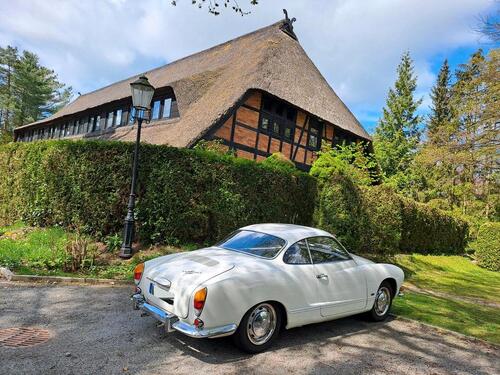 Foto - Idyllisches Wohnen im Fachwerkhaus, Mietwohnung in St.Dionys