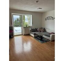 Kleine Wohnung mit Terrasse in Stadtsteinach