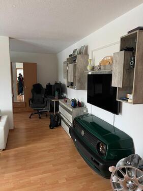 Foto - 1 Zimmer Etagenwohnung zur Miete in Stadtsteinach