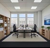 Büro 40 m² | All-In-Miete inkl. Service | 247 verfügbar|möbliert möglich* - Berlin Treptow-Köpenick