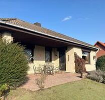 Winkelbungalow, ruhige Lage in Springe-Gestorf mit Süd-Terrasse