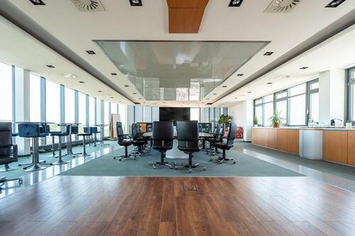 Foto - Exklusive Büroetage mit Terrasse – Modernes Arbeitsumfeld in Top-Lage