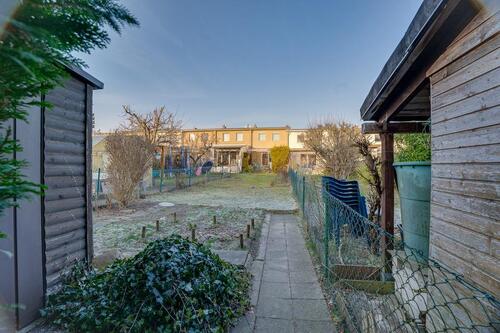 Foto - 3 Zimmer Reihenhaus zum Kaufen in Berlin