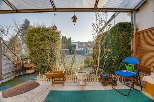 Foto - 3 Zimmer Reihenhaus in Berlin