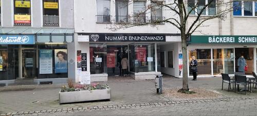 Foto - Ladenlokal 1A Lage Kölnstraße, Fußgängerzone