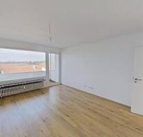 Gut geschnittene 3-Zimmer-Wohnung mit BALKON und modernem Wannenbad - Diepholz