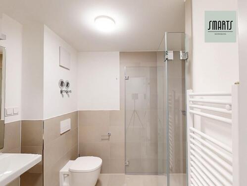 Foto - 1 Zimmer Erdgeschoßwohnung zur Miete in Nürnberg