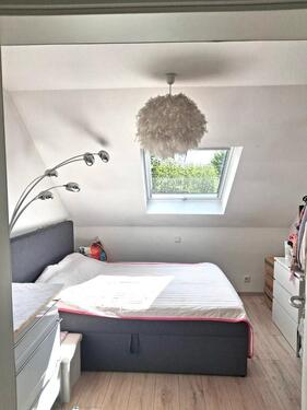 Foto - 2 Zimmer Dachgeschoßwohnung zur Miete in Hennef (Sieg)