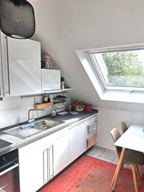 Foto - 2 Zimmer Dachgeschoßwohnung in Hennef (Sieg)