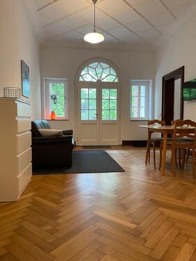 Foto - Wunderschöne möblierte Altbauwohnung befristet! zu vermieten