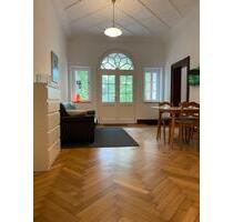 Wunderschöne möblierte Altbauwohnung befristet! zu vermieten - Greven