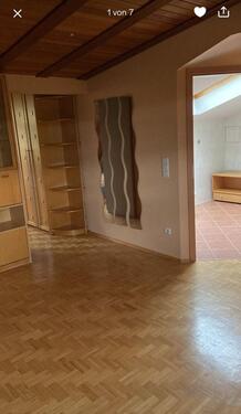 Foto - 4 Zimmer Dachgeschoßwohnung zur Miete in Grebenhain