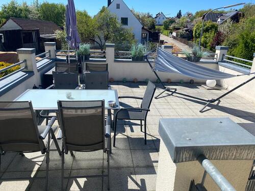 Foto - 4 Zimmer Terrassenwohnung in Ergoldsbach
