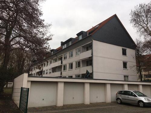 Foto - 57m² 2-Zimmer Wohnung als Kapitalanlage oder zur Eigennutzung