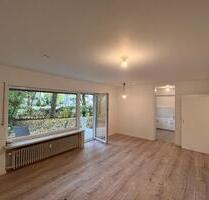 Befristete EG-Wohnung mit Terrasse & Garage in Solln - München Neuhausen-Nymphenburg