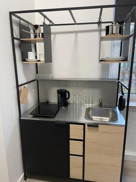 Foto - 1 Zimmer Etagenwohnung in Dortmund
