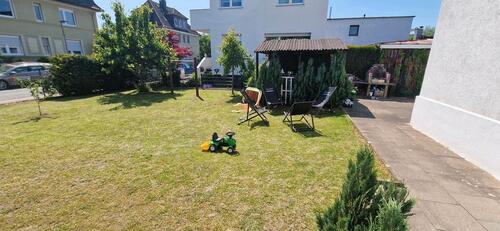 Foto - 9 Zimmer Mehrfamilienhaus, Wohnhaus in Bielefeld