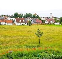 Ruhige 3-Zimmer Wohnung in Burgau mit Traumblick