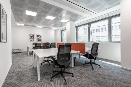Foto - All-inclusive-Zugang zu professionellen Büroräumen für 2 Personen in Regus Friedrich-Henning Straße